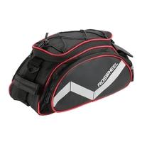 ROSWHEEL Bicycle Bag Multifunction 13L Bike Tail Rear Seat Bag Cycling Bicycle Basket Rack Trunk Bag Shoulder Handbag