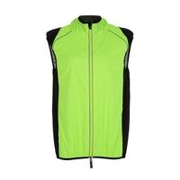 ?ROCKBROS Men Sleeveless Cycling Vest Breathable Bicycle Riding Jersey Coat Jacket Bicycle Cycle Sportswear Clothing Top