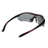 ROCKBROS 100% UV Blocking Polarized Cycling Hiking Climbing Sunglasses Eyewear Sun Glasses Goggle 5 Lenses