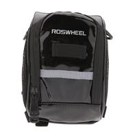 roswheel cycling bike bicycle handlebar bar bag front pannier for mtb  ...