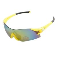 ROCKBROS Colorful Cycling Glasses Windproof UV400 Blocking Polarized Glasses Women Men Outdoor Sports Bike Bicycle Windproof Sunglasses Eyewear