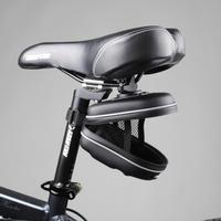 Roswheel Cycling Bicycle Bike Saddle Seat Rear EVA Bag Quick Release Waterproof