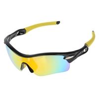 ROCKBROS Polarized Cycling Sun Glasses Bicycle Cycle Glasses Bike Sunglasses Outdoor Sports Eyewear 5 Lenses