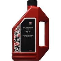 RockShox Pike Suspension Oil, 0-W30 Bottle - 1 L
