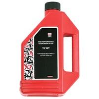 RockShox Suspension Oil, 15 wt, Bottle - 320 x 1 L