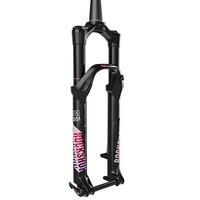 Rock Shox My16 Pike Dj 26-inch Maxlelite 15 Solo Air 100 Gloss Crown Adjuster Alum Str Tapered Disc with Service Kit and Shock Pump - Black