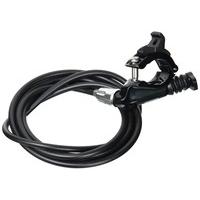 rock shox remote lever assembly kit reverb a1 mm xright with hosebarbs ...