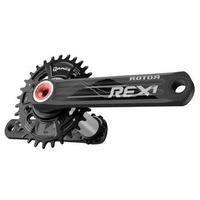 Rotor Rex 1.1 X1 76BCD Chainset