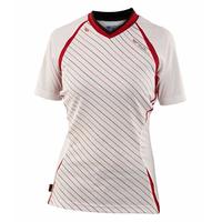 Royal Racing Concept SS Womens Jersey White/Red