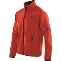 Royal Racing Stage Soft Shell Jacket Red