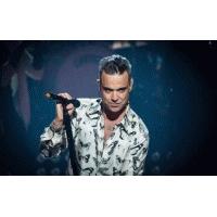 Robbie Williams live in London