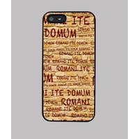 romani ite domum iphone 5