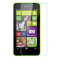 Round Edge 0.3 mm Explosion Proof Tempered Glass Screen Film Protector for Nokia Lumia 630