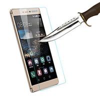 Round Edge Explosion Proof Tempered Glass Screen Film Protector for Huawei P8 Lite