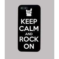 rock on (iphone)