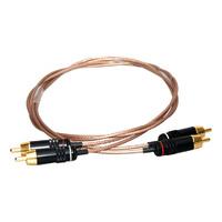 Rothwell River Stereo Phono / RCA Cable 2m