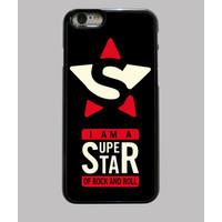 rock and roll superstar