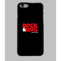 rock & roll - case iphone 6