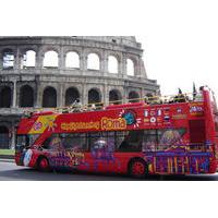 Rome Hop-On Hop-Off Sightseeing Tour