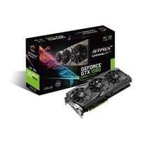 ROG Strix GeForce® GTX 1080 Advanced edition 8GB 11Gbps GDDR5X with ASUS Aura Sync