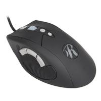 Rosewill Reflex RGM-1000 Laser Gaming Mouse with 8200 dpi and USB