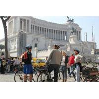 rome semi private guided electric bicycle tour