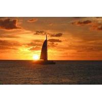 Romantic Sunset Sail in Curacao