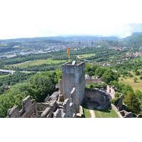 rotteln castle entrance ticket from basel with hotel pick up and drop  ...