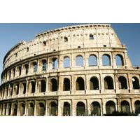 romes highlights and colosseum private tour