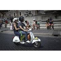 Rome by Vintage Vespa - Classic Rome Tour