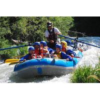 Rogue River Half-Day Raft Trip