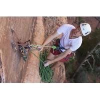 Rock Climbing and Canyoneering near Zion National Park