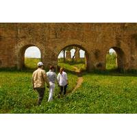 rome off the beaten path including appian way aqueducts and jewish ghe ...