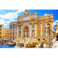 Rome Baroque Fountains and Squares - Half Day Tour Lunch Included