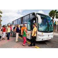 round trip aruba airport transfer