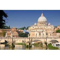 Rome in a Day: Vatican and Colosseum with Skip the Line