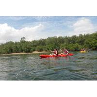 round ketam island kayaking adventure