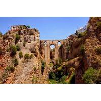 ronda day trip from seville wine tasting bullfighting ring and optiona ...