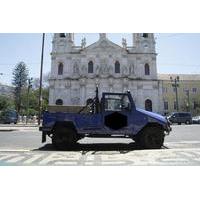 Romantic Lisbon Tour In a Portuguese Vehicle