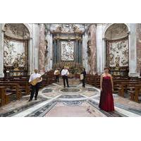 Rome Baroque Concert and Tour at Church of Sant\'Agnese in Agone