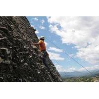 Rock Climbing in Meteora