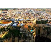 Ronda Historical Walking Tour with Bullring Entrance