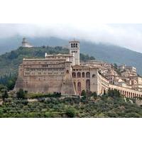 rome assisi and orvieto full day semi private tour