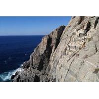 rock climbing adventure in todos santos