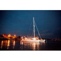 romantic evening fine dining cruise in bali