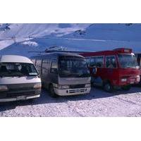 Round-trip Transfer: Christchurc...