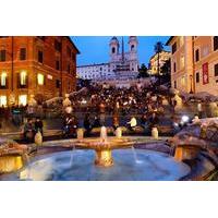Rome Highlights Walking Group Tour Rome Squares and Fountains