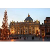 Rome Christmas Day Walking Tour