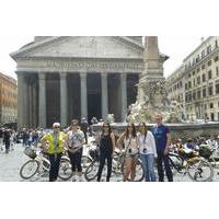 Rome Bike and Food Tour