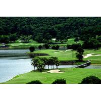 Round of Golf at Chi Linh Star Golf and Country Club in Hanoi Including Hotel Transfer